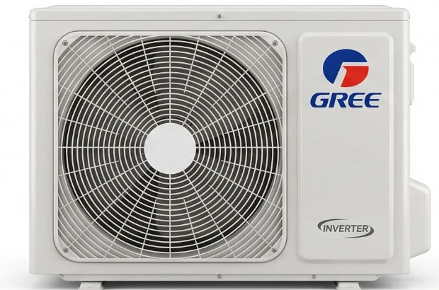 GREE Split-Klimaanlage – Außengerät